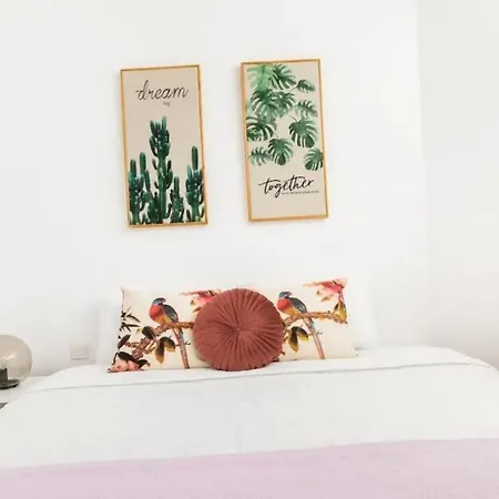 公寓式酒店 2Br Seaview