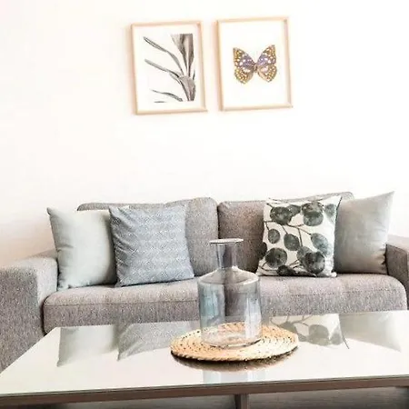 公寓式酒店 2Br Seaview