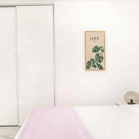 公寓式酒店 2Br Seaview *